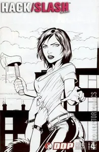 Hack  / Slash #4