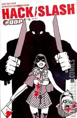 Variant Cover for Hack  / Slash #5