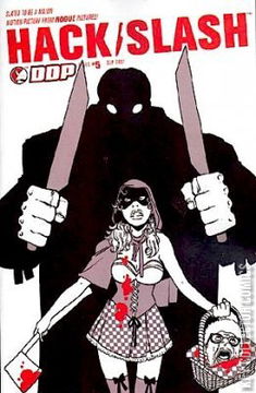Variant Cover for Hack  / Slash #5