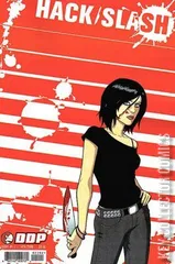 Variant Cover for Hack  / Slash #11