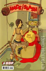 Variant Cover for Hack  / Slash #13