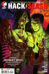 Variant Cover for Hack  / Slash #17