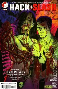 Hack  / Slash #17