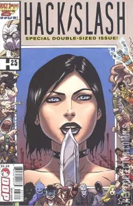 Hack  / Slash #25