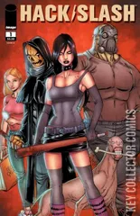 Cover for Hack / Slash #1