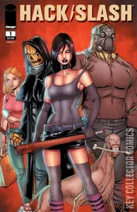 Hack / Slash #1