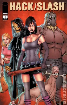 Hack / Slash