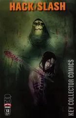 Variant Cover for Hack / Slash #13