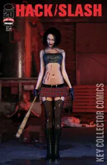 Variant Cover for Hack / Slash #15