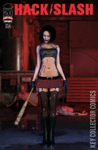 Hack / Slash #15