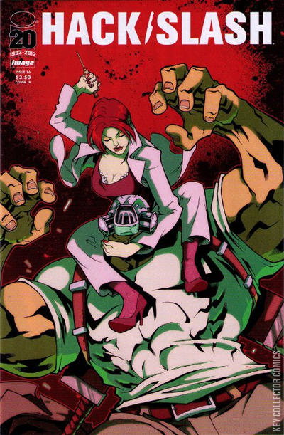 Hack / Slash #16 Variant – Value & Details | Key Collector Comics