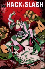 Variant Cover for Hack / Slash #16
