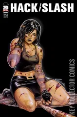Variant Cover for Hack / Slash #19