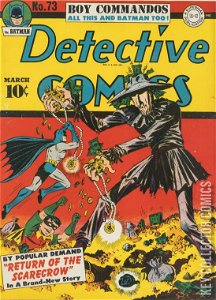 Detective Comics #73