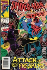 Variant Cover for Spider-Man 2099 #8