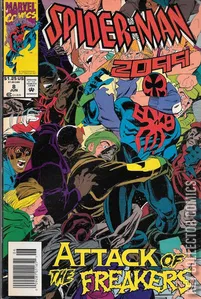 Spider-Man 2099 #8