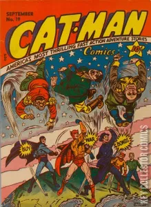 Catman Comics #19