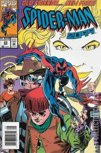 Spider-Man 2099 #23