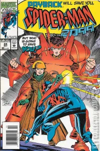 Spider-Man 2099 #24