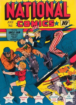 National Comics