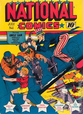 National Comics