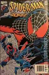 Variant Cover for Spider-Man 2099 #29