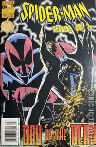 Spider-Man 2099 #32