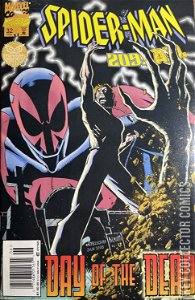 Spider-Man 2099 #32