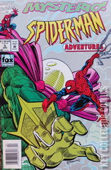 Variant Cover for Spider-Man Adventures #5