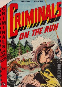 Criminals on the Run #7