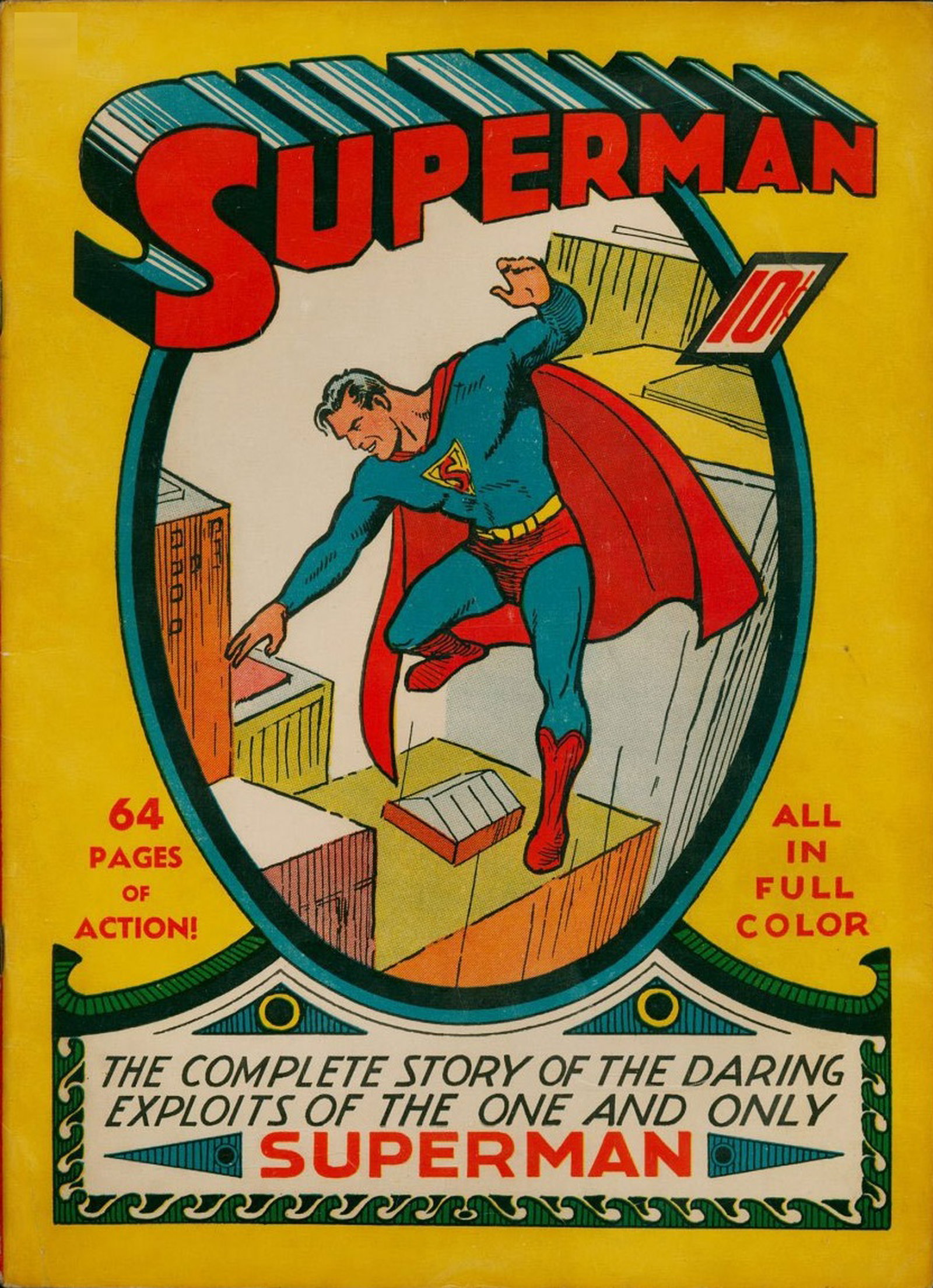 1959 superman comic book covers
