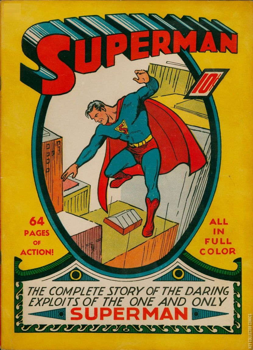 Superman (1939 1st Series) #149. Lex Luthor, Hero! [the Death Of