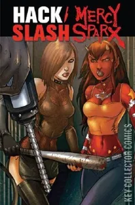 Hack / Slash & Mercy Sparx: A Slice of Hell #1