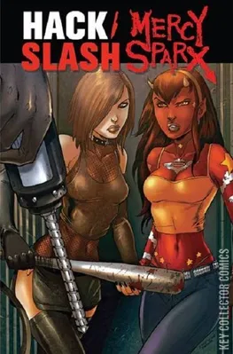 Hack / Slash & Mercy Sparx: A Slice of Hell