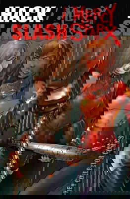 Hack / Slash & Mercy Sparx: A Slice of Hell