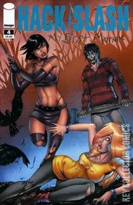 Hack / Slash: My First Maniac #4