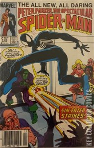 Peter Parker: The Spectacular Spider-Man #108 