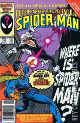 Variant Cover for Peter Parker: The Spectacular Spider-Man #117