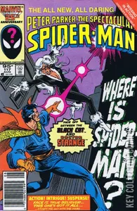 Peter Parker: The Spectacular Spider-Man #117