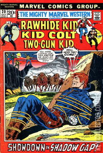 Mighty Marvel Western #20