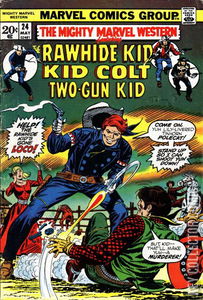 Mighty Marvel Western #24