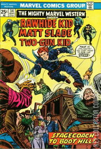 Mighty Marvel Western #34