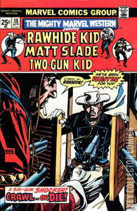 Mighty Marvel Western #38