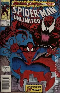 Spider-Man Unlimited #1