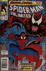 Spider-Man Unlimited #1 