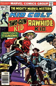 Mighty Marvel Western #46