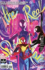Cover for Spider-Men: Double Trouble #2