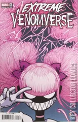 Variant Cover for Extreme Venomverse #4