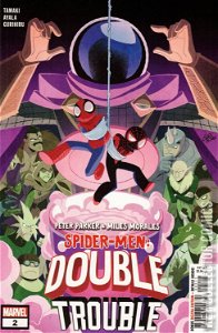 Spider-Men: Double Trouble #2