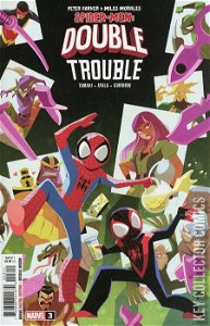 Spider-Men: Double Trouble #3